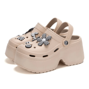 Aesthetic Platform Crocs: Y2K Fashion Must-Have for Summer Outfits