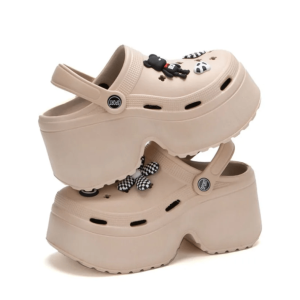 Aesthetic Platform Crocs: Y2K Fashion Must-Have for Summer Outfits