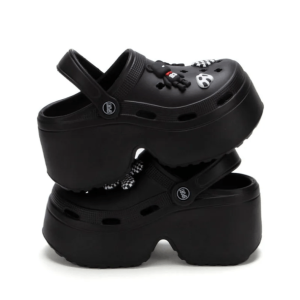 Aesthetic Platform Crocs: Y2K Fashion Must-Have for Summer Outfits