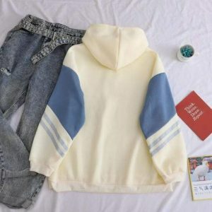 Artsy Van Gogh Hoodie: Y2K Aesthetic for Trendy Summer Outfits