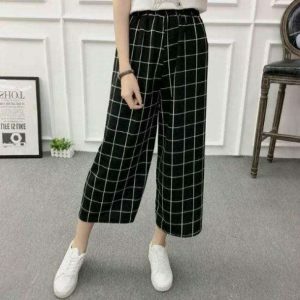 Casual Y2K Wide Leg Pants for Effortless Summer Style and Comfort