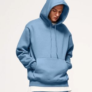 Colorful Y2K Basic Pullover Hoodie for Trendy Summer Outfits