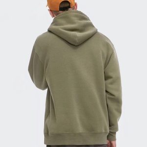 Colorful Y2K Basic Pullover Hoodie for Trendy Summer Outfits