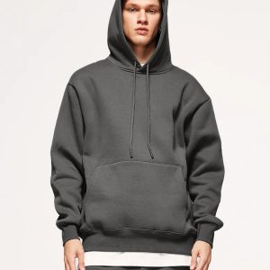 Colorful Y2K Basic Pullover Hoodie for Trendy Summer Outfits