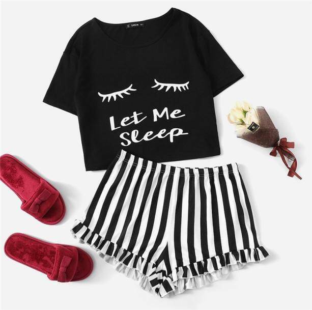 Cozy Y2K Pajama Set for Ultimate Comfort and Stylish Sleepwear