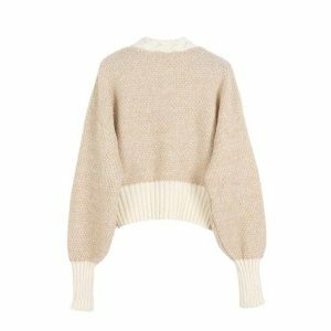 Cozy Y2K Soft Kitty Sweater for Cute Summer Outfits and Aesthetic Vibes