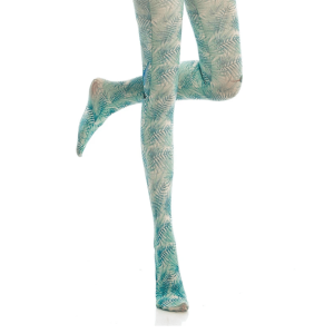 Exotic Bird Tights: Y2K Fashion Statement for Unique Summer Outfits