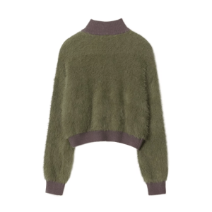 Fairy Grunge Sweater: Y2K Aesthetic for Cozy Summer Outfits