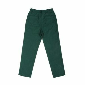 Grassy Green Cargo Pants: Y2K Fashion Meets 90s Grunge Style