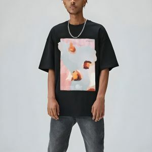 Impressionism Art Graphic Tee - Y2K Aesthetic Summer Outfit Essential