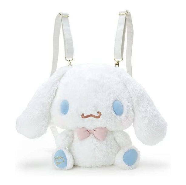 Kawaii Cinnamoroll Backpack: Y2K Aesthetic Cute Bag for Summer Outfits