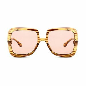 Retro 70s Vibes Sunglasses for Y2K Fashion & Summer Outfits