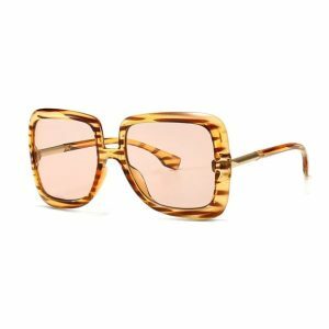 Retro 70s Vibes Sunglasses for Y2K Fashion & Summer Outfits