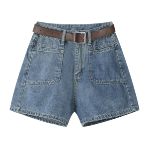 Trendy High Waisted Shorts for Y2K Summer Outfits & 90s Fashion Vibes