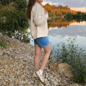 Trendy Khaki Loose Jacket for Y2K Fashion & Grunge Aesthetic Outfits