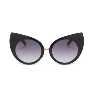 Trendy Oversized Kitty Sunglasses for Y2K Fashion & Summer Outfits