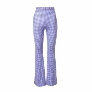 Trendy Purple Y2K Cargo Pants for Stylish Summer Outfits