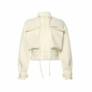 Trendy Y2K Deep Pocket Jacket for Effortless Summer Outfits