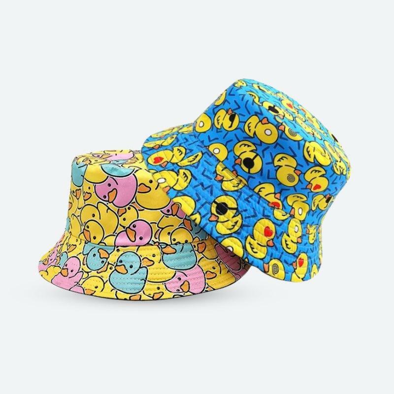 Trendy Y2K Duck Hat for Summer Outfits and 90s Fashion Vibes