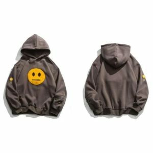 Trendy Y2K Fashion Zipper Pocket Hoodie for Stylish Summer Outfits