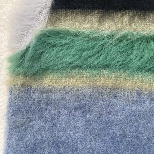 Trendy Y2K Fuzzy Sweater Vest for Cozy Summer Outfits and Aesthetic Looks