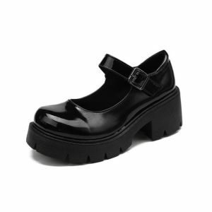 Trendy Y2K Soft Girl Shoes for Summer Outfits & Aesthetic Looks