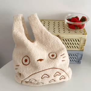 Y2K Aesthetic Bunny Tote Bag for Summer Outfits and Cute Looks