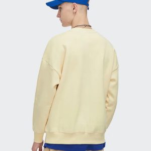 Y2K Aesthetic Candy Basic Sweatshirt for Trendy Summer Outfits