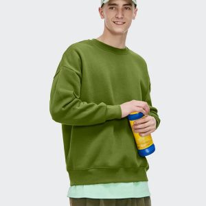 Y2K Aesthetic Candy Basic Sweatshirt for Trendy Summer Outfits