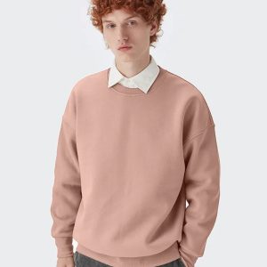 Y2K Aesthetic Candy Basic Sweatshirt for Trendy Summer Outfits