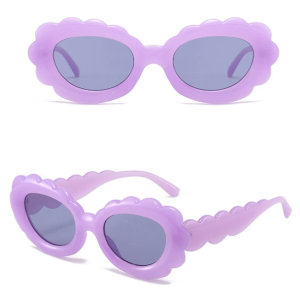 Y2K Aesthetic Candy Sunglasses for Trendy Summer Outfits