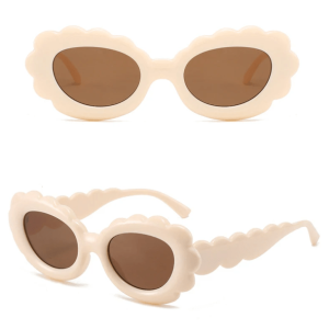 Y2K Aesthetic Candy Sunglasses for Trendy Summer Outfits