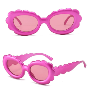 Y2K Aesthetic Candy Sunglasses for Trendy Summer Outfits