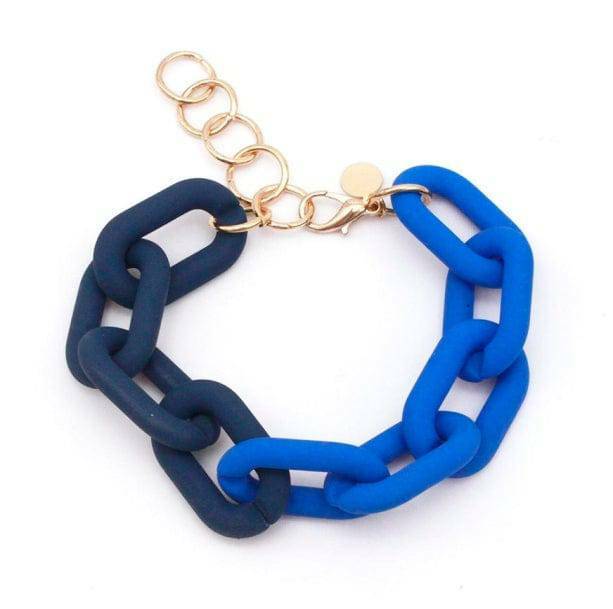 Y2K Aesthetic Chain Bracelet for Trendy Summer Outfits and Accessories