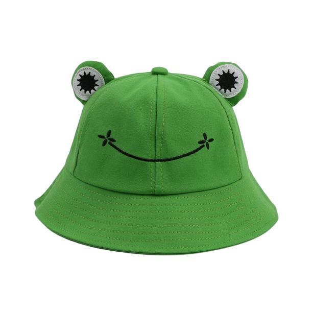 Y2K Aesthetic Froggy Hat for Trendy Summer Outfits and Cute Looks