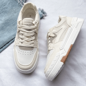 Y2K Aesthetic Off-White Sneakers for Trendy Summer Outfits