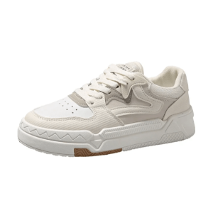 Y2K Aesthetic Off-White Sneakers for Trendy Summer Outfits