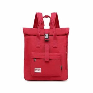 Y2K Aesthetic Personality Backpack for Trendy Summer Outfits