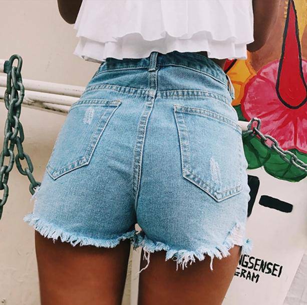 Y2K Fashion Casual Summer Shorts: Trendy 90s Style for Effortless Vibes