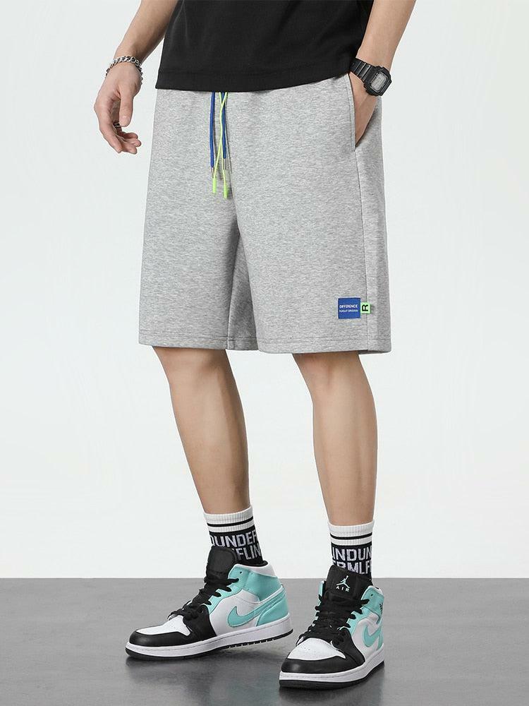 Y2K Fashion Colored Laces Sweatshorts for Trendy Summer Outfits