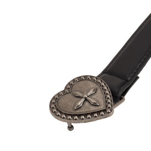 Y2K Fashion Dark Academia Belt for Grunge and Vintage Aesthetic Outfits