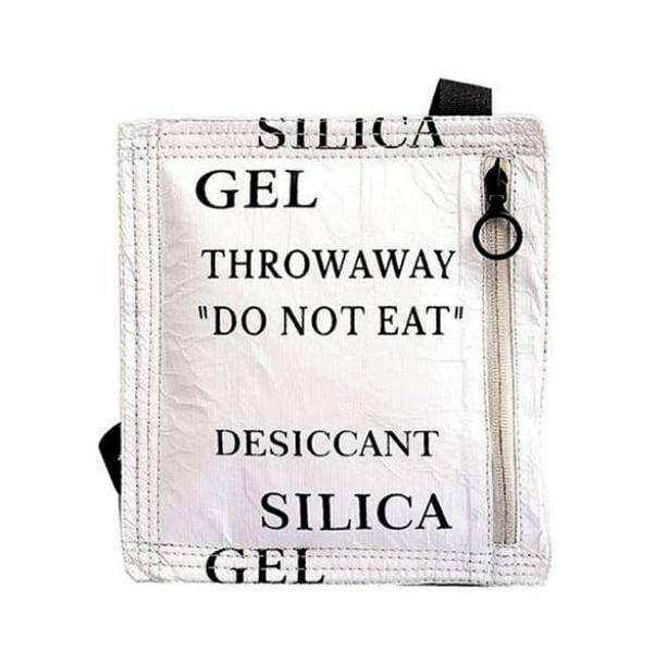 Y2K Fashion Silica Gel Handbag: Trendy Summer Accessory for 2000s Vibes