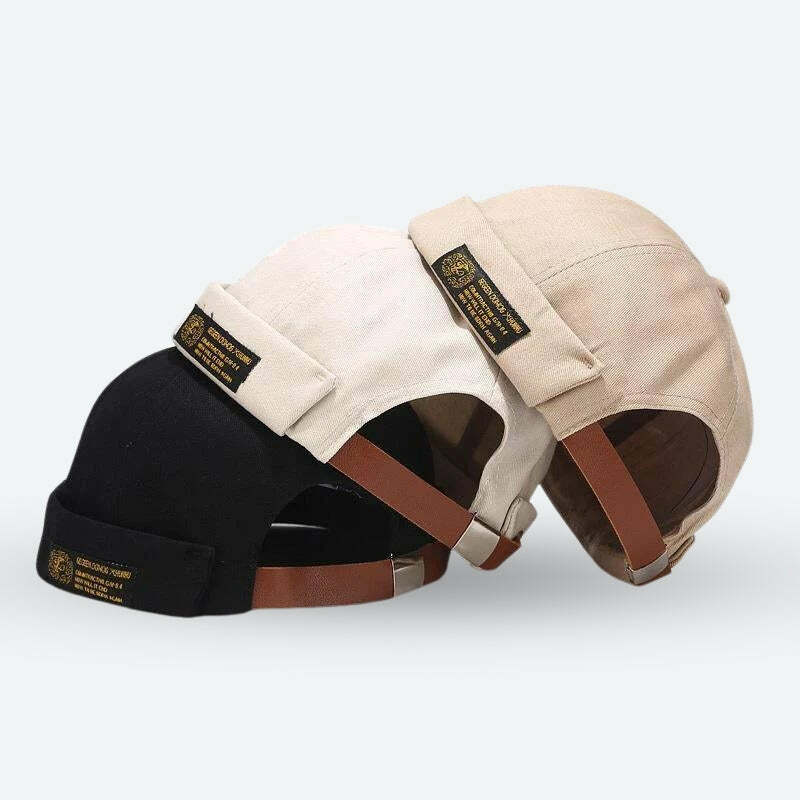 Y2K Grunge Aesthetic Skater Skull Cap for Trendy Summer Outfits