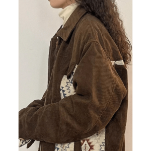 Y2K Grunge Fall Jacket: Vintage 90s Style for Effortless Aesthetic