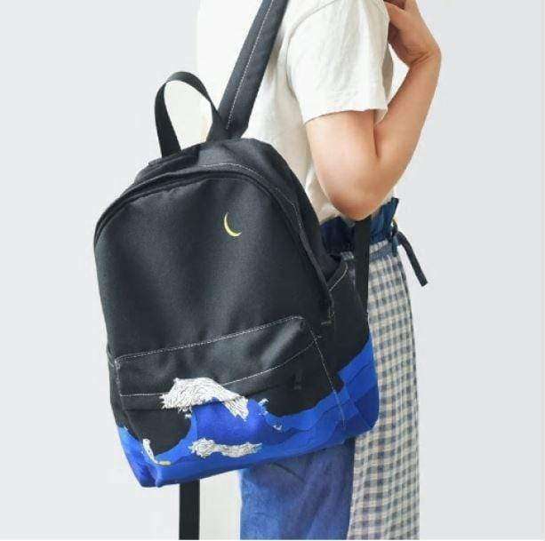 Y2K-Inspired Monsoon Backpack for Trendy Summer Outfits & Aesthetic Looks