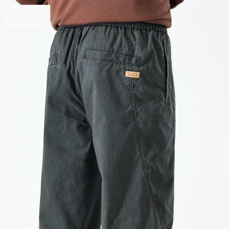 Y2K Slim Fit Jogger Pants: Trendy 90s Fashion for Effortless Style