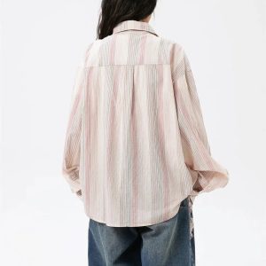 Y2K Soft Girl Ruffled Heart Shirt - Cute Summer Outfit Essential