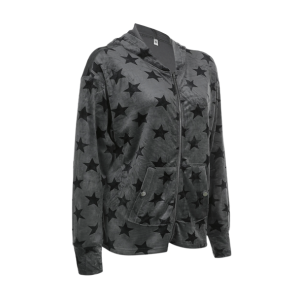 Y2K Star Hoodie: Trendy Grunge Aesthetic for Ultimate Y2K Style