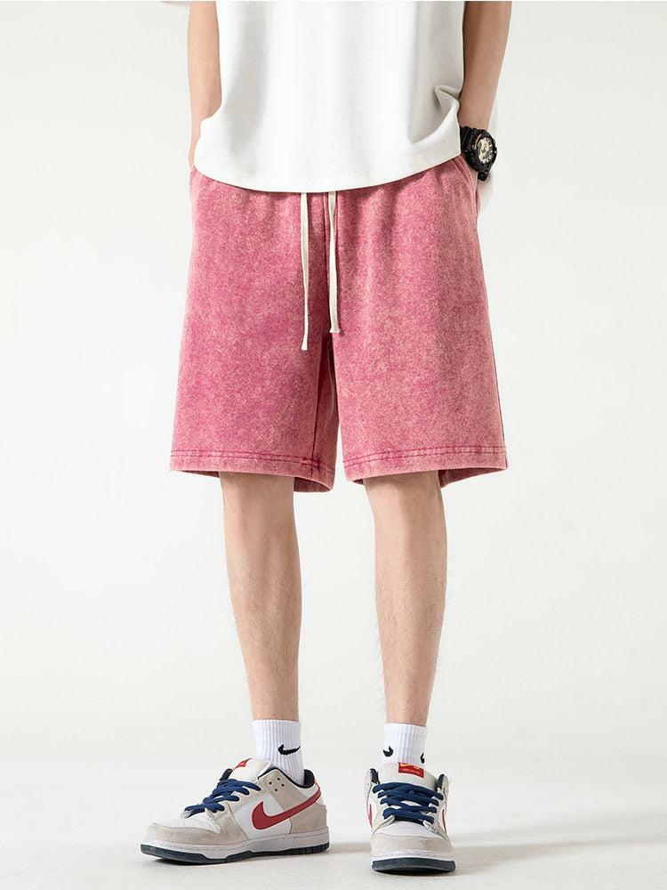 Y2K Style Drawstring Waist Sweatshorts for Trendy Summer Outfits