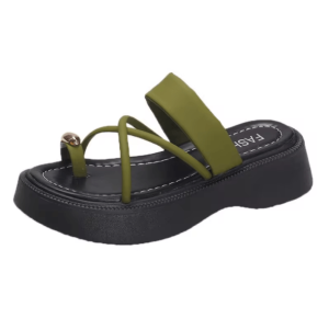 Y2K Summer Clip Toe Sandals for Trendy Outfits and Aesthetic Vibes